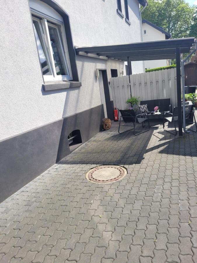 Ferien-, Monteurswohnung In Bottrop Exterior foto